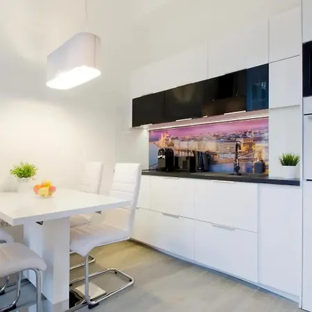Gozsdu Dream Luxury 3 Double Bed Centre * Budapest