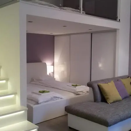 Gozsdu Dream Luxury 3 Double Bed Centre Appartement Budapest
