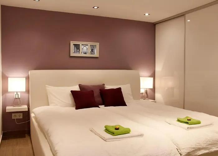 Gozsdu Dream Luxury 3 Double Bed Centre 아파트 *