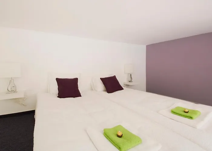 Gozsdu Dream Luxury 3 Double Bed Centre 부다페스트