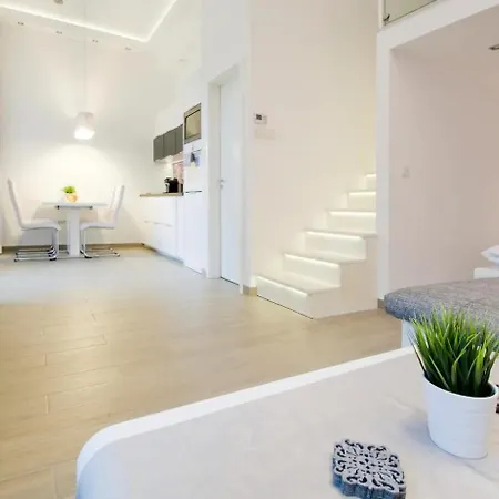 Apartmán Gozsdu Dream Luxury 3 Double Bed Centre Budapešť
