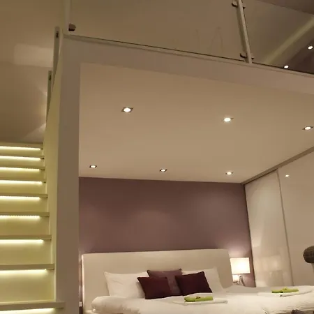 Appartement Gozsdu Dream Luxury 3 Double Bed Centre Budapest