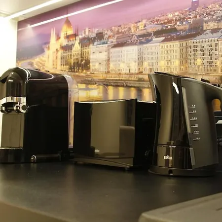 Appartement Gozsdu Dream Luxury 3 Double Bed Centre Budapest