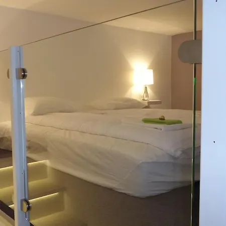 Appartement Gozsdu Dream Luxury 3 Double Bed Centre