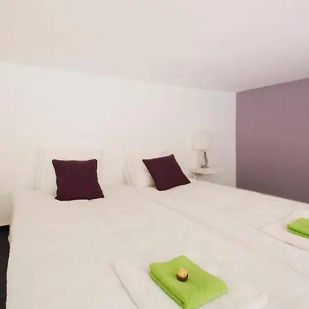 Gozsdu Dream Luxury 3 Double Bed Centre Budapest