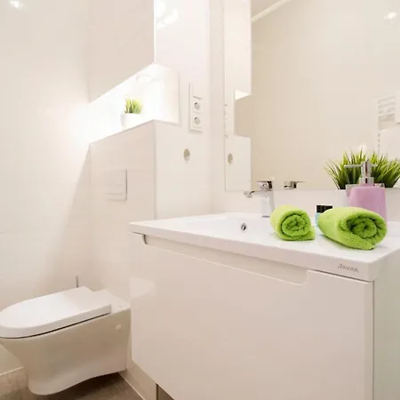 Gozsdu Dream Luxury 3 Double Bed Centre Budapest