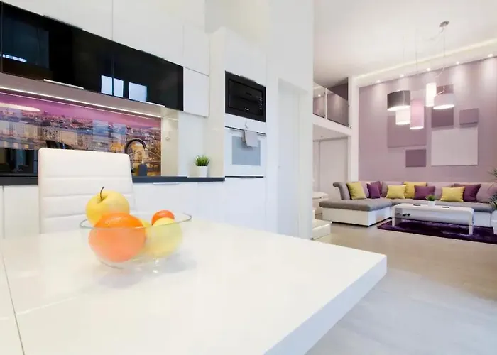 Gozsdu Dream Luxury 3 Double Bed Centre Budapeşte