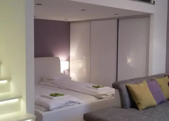 Gozsdu Dream Luxury 3 Double Bed Centre Daire Budapeşte