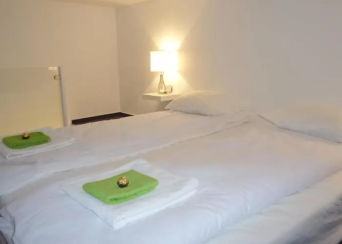 Gozsdu Dream Luxury 3 Double Bed Centre * Budapešť