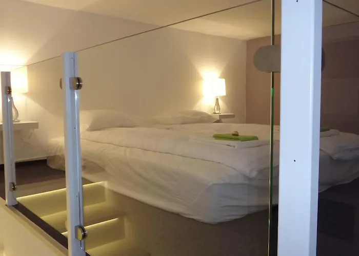 Daire Gozsdu Dream Luxury 3 Double Bed Centre