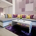 Gozsdu Dream Luxury 3 Double Bed Centre 부다페스트