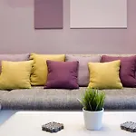 Gozsdu Dream Luxury 3 Double Bed Centre * 부다페스트