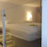 아파트 Gozsdu Dream Luxury 3 Double Bed Centre