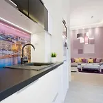 Gozsdu Dream Luxury 3 Double Bed Centre 아파트 *