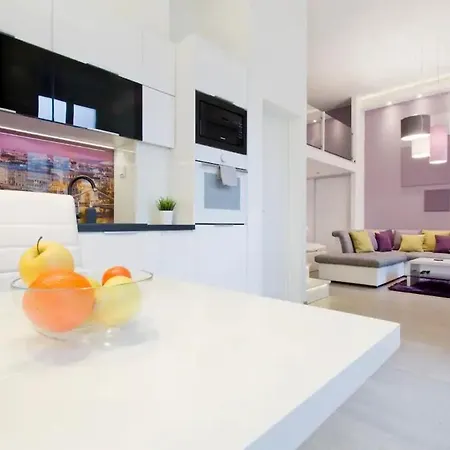 Gozsdu Dream Luxury 3 Double Bed Centre Βουδαπέστη
