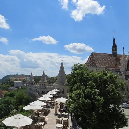 Gozsdu Dream Luxury 3 Double Bed Centre Apartament *