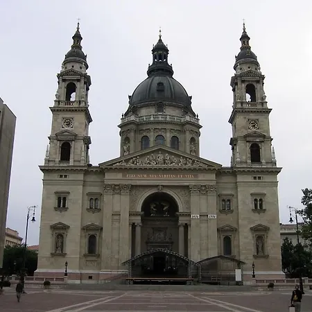 Gozsdu Dream Luxury 3 Double Bed Centre * Budapeste