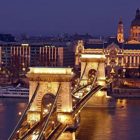 Apartamento Gozsdu Dream Luxury 3 Double Bed Centre *