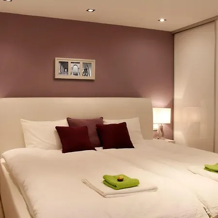 Gozsdu Dream Luxury 3 Double Bed Centre Apartamento *