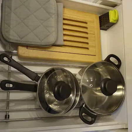 Apartamento Gozsdu Dream Luxury 3 Double Bed Centre *