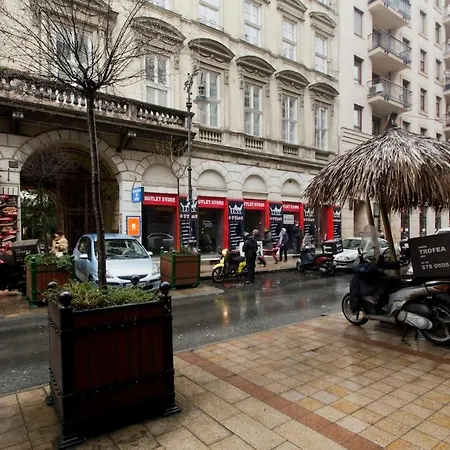 Gozsdu Dream Luxury 3 Double Bed Centre Apartament Budapesta