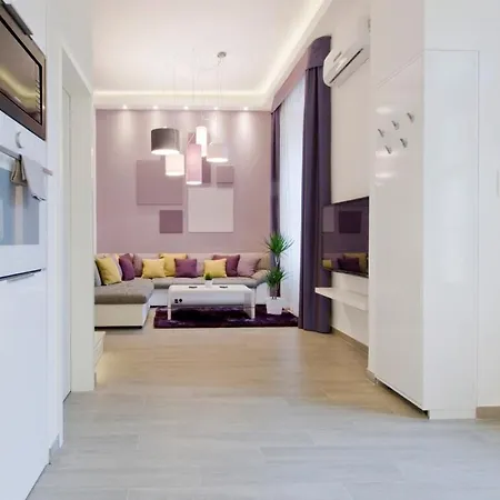 Apartamento Gozsdu Dream Luxury 3 Double Bed Centre *