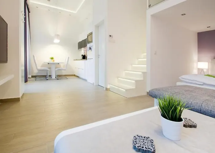 Apartament Gozsdu Dream Luxury 3 Double Bed Centre Budapesta