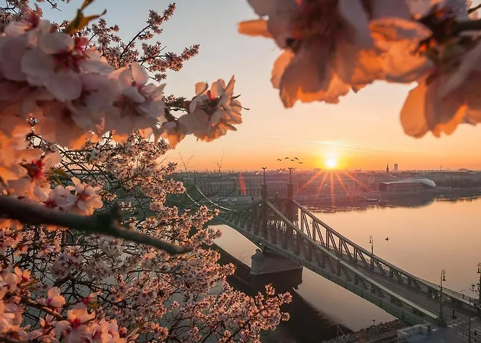 Gozsdu Dream Luxury 3 Double Bed Centre