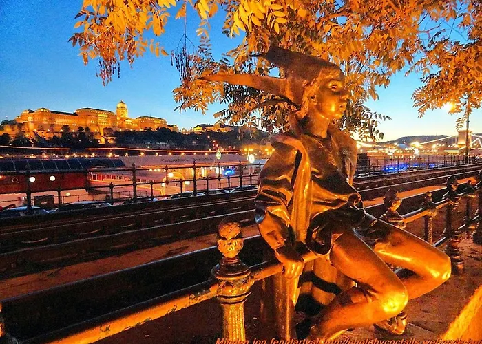 Gozsdu Dream Luxury 3 Double Bed Centre Apartament *