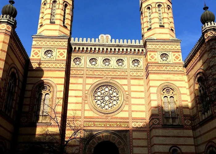 Apartament Gozsdu Dream Luxury 3 Double Bed Centre *