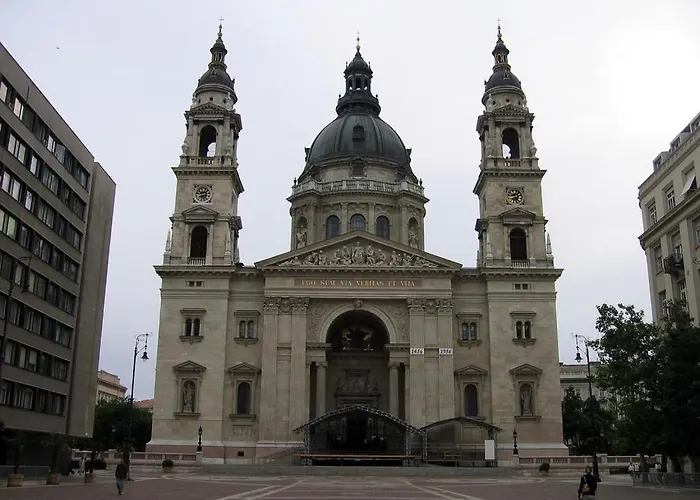 Gozsdu Dream Luxury 3 Double Bed Centre * Budapesta