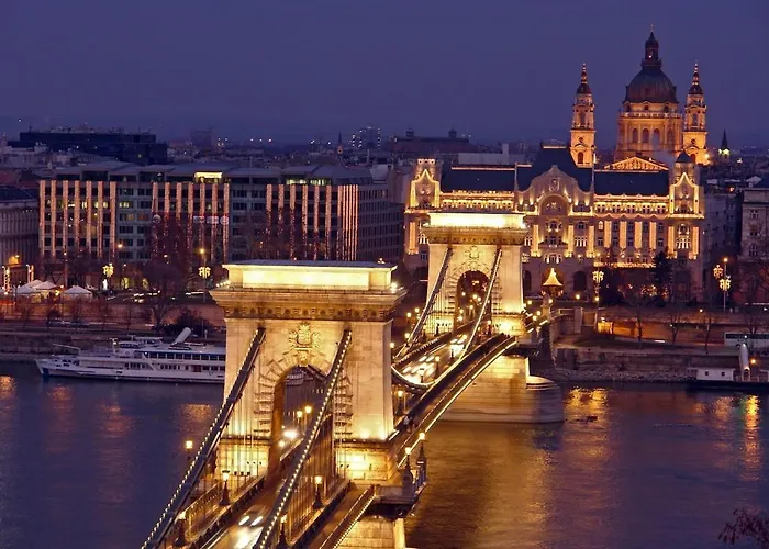 Apartament Gozsdu Dream Luxury 3 Double Bed Centre *